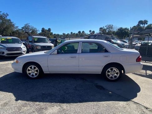 Used 2002 MAZDA 626 image 5