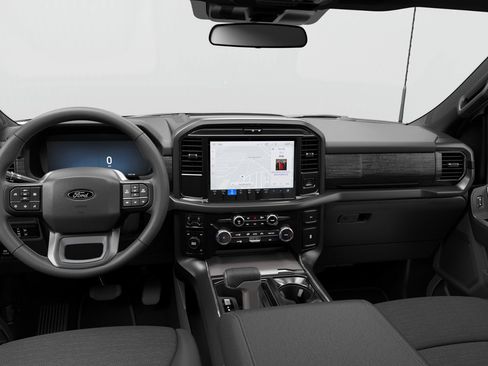 New 2026 Ford F150 XLT w/ Equipment Group 302A MID image 24