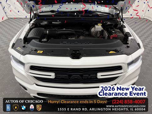 Used 2019 RAM 1500 Sport w/ Level 2 Equipment Group image 32