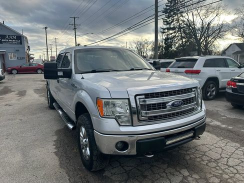Used 2014 Ford F150 XLT w/ XLT Chrome Package image 7