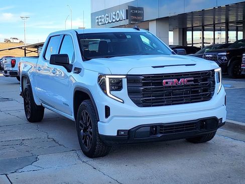 New 2026 GMC Sierra 1500 Elevation image 2