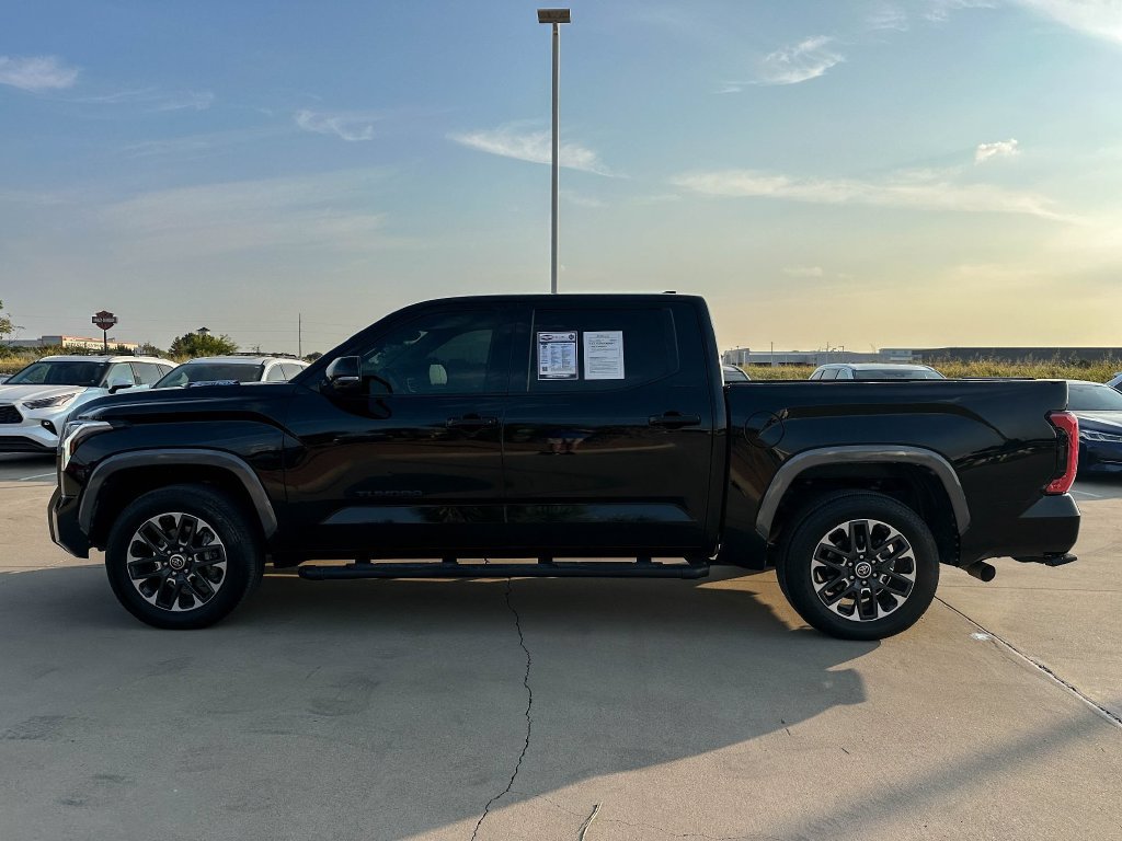 Used 2023 Toyota Tundra Limited AWD/4WD image 6
