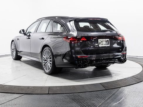 Used 2026 Mercedes-Benz E 53 AMG 4MATIC Sedan image 30