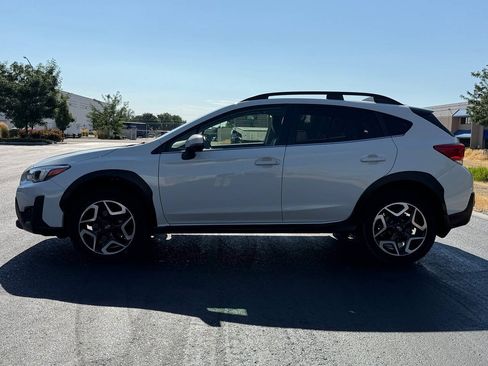 Used 2020 Subaru Crosstrek 2.0i Limited w/ Moonroof Package AWD/4WD image 8