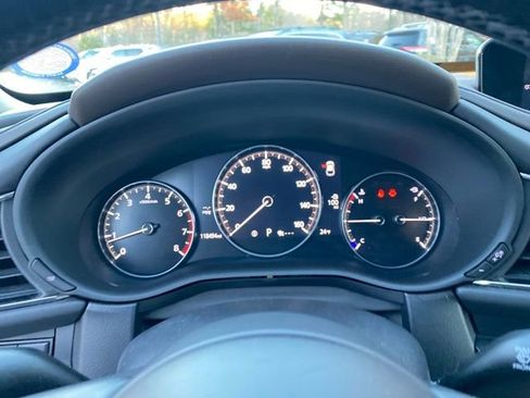 Used 2021 MAZDA CX-30 2.5 Turbo w/ Premium Plus Pkg image 9