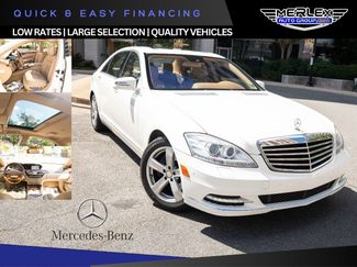 Used 2010 Mercedes-Benz S 550 image 1