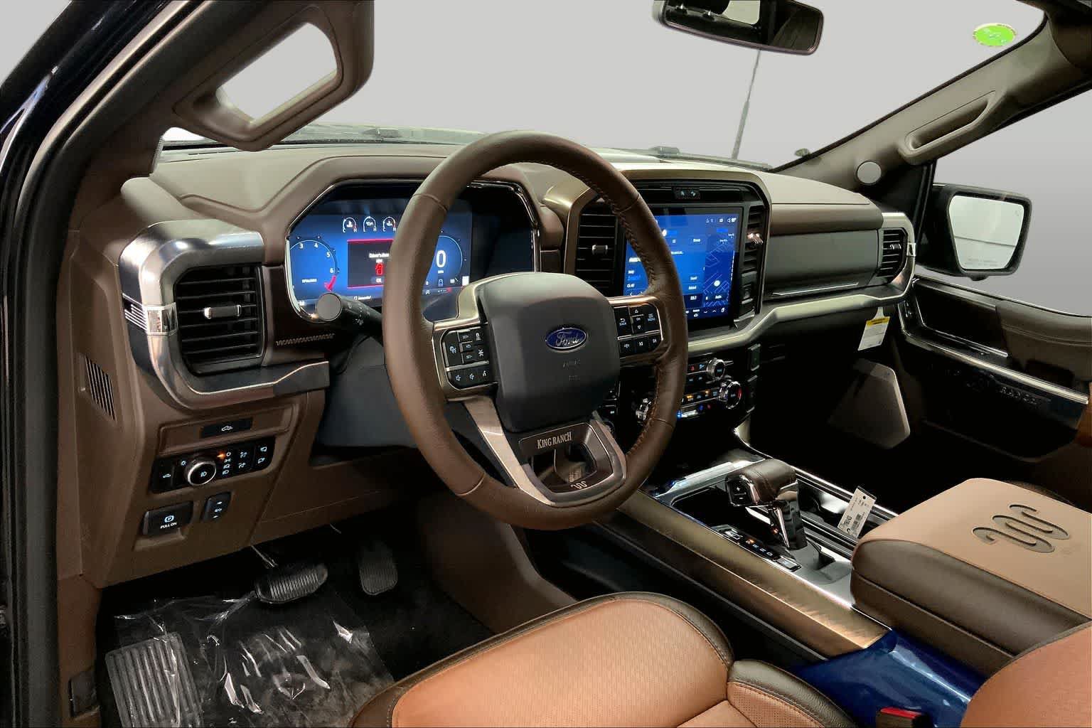 New 2026 Ford F150 King Ranch w/ Equipment Group 601A High AWD/4WD image 7
