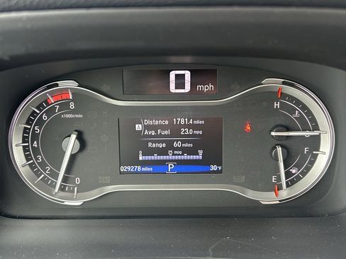 Used 2023 Honda Ridgeline RTL-E image 11