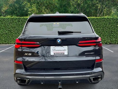 Used 2024 BMW X5 xDrive40i w/ M Sport Package image 8