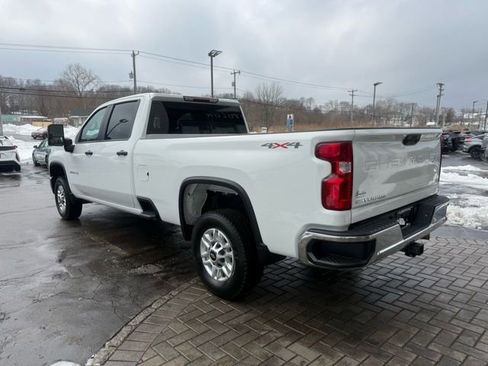 Used 2025 Chevrolet Silverado 2500 W/T image 6