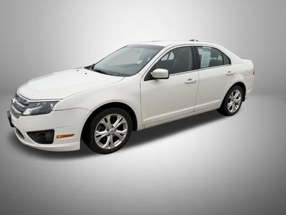 Used 2012 Ford Fusion SE