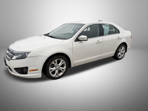 Used 2012 Ford Fusion SE FWD image 1