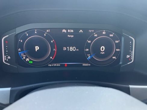 Used 2023 Volkswagen Atlas Cross Sport SE AWD/4WD image 36