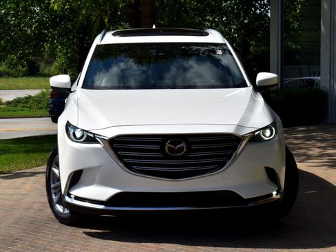 Used 2016 MAZDA CX-9 Grand Touring image 7