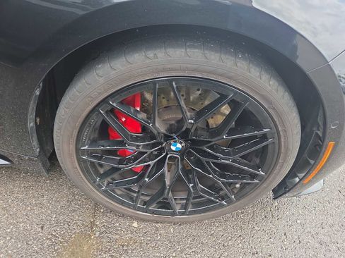 Used 2025 BMW M4 xDrive Competition AWD/4WD image 2