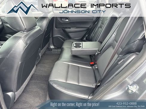 Used 2023 Nissan Rogue SV w/ SV Premium B Package AWD/4WD image 34