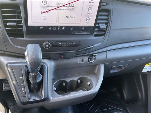 New 2026 Ford Transit 250 148 Medium Roof w/ Load Area Protection Package RWD image 13