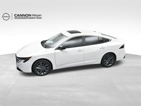 New 2026 Nissan Sentra SL w/ Floor Mat Package FWD image 32