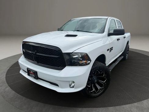 Used 2019 RAM 1500 Express w/ Wheel & Sound Group image 2