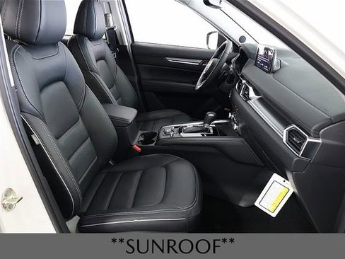 New 2025 MAZDA CX-5 AWD 2.5 S w/ Premium Plus Pkg image 24