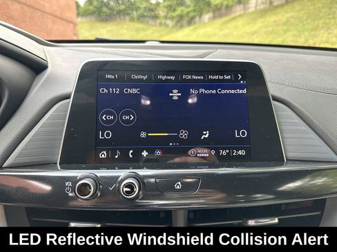 Used 2025 Cadillac CT4 Premium Luxury image 21