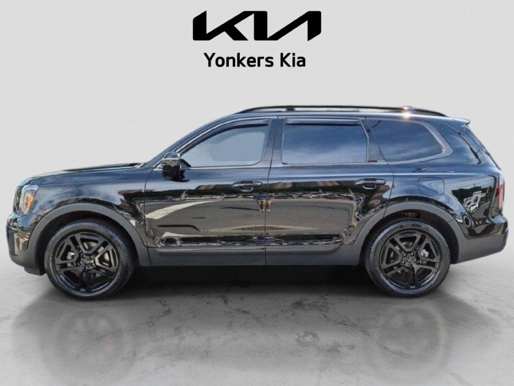 Used 2025 Kia Telluride SX Prestige X-Line AWD/4WD image 12
