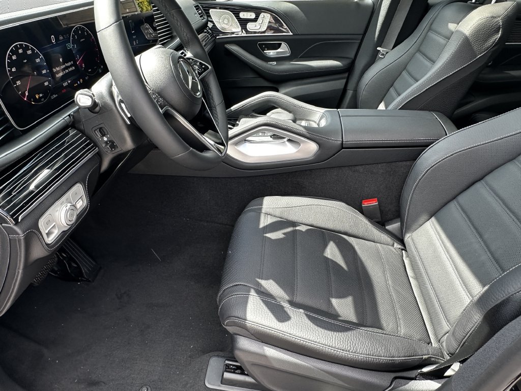 New 2026 Mercedes-Benz GLE 450 4MATIC image 10