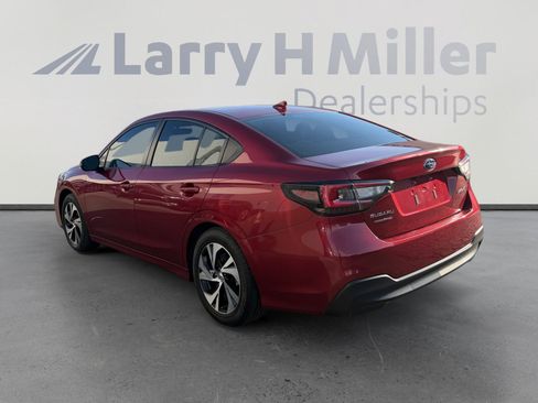 Used 2024 Subaru Legacy Premium AWD/4WD image 3