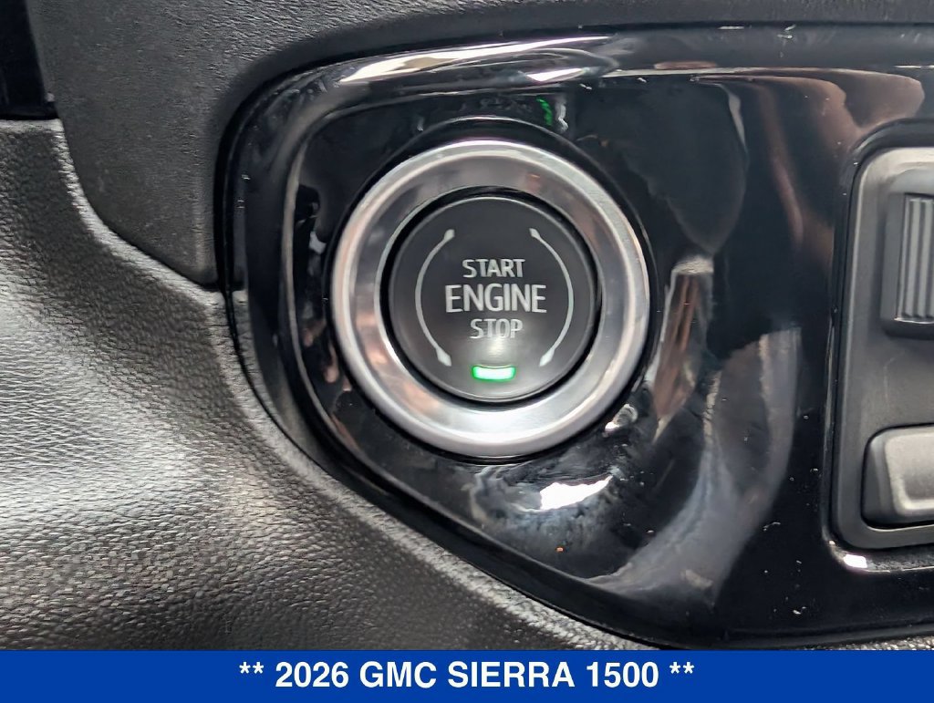 Used 2026 GMC Sierra 1500 SLT AWD/4WD image 26
