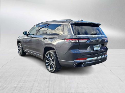 Used 2022 Jeep Grand Cherokee L Overland w/ Luxury Tech Group IV image 6