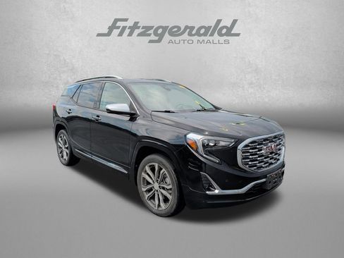 Used 2020 GMC Terrain Denali FWD image 1
