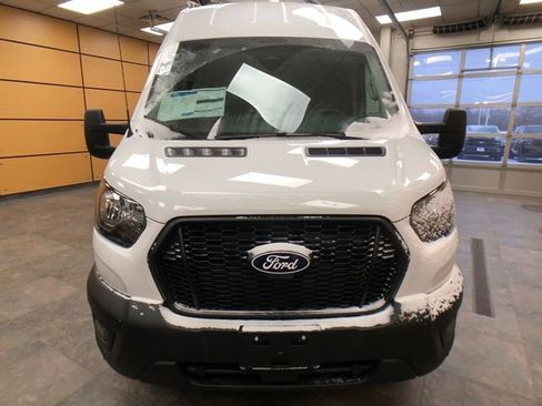 New 2026 Ford Transit 350 148 High Roof Extended AWD image 2