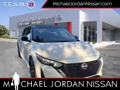 New 2025 Nissan Sentra SR