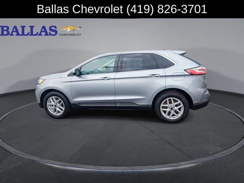Used 2023 Ford Edge SEL AWD/4WD image 6
