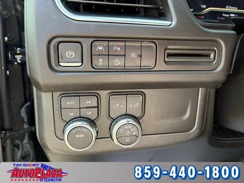Used 2024 GMC Yukon AT4 w/ LPO, Floor Liner Package AWD/4WD image 26