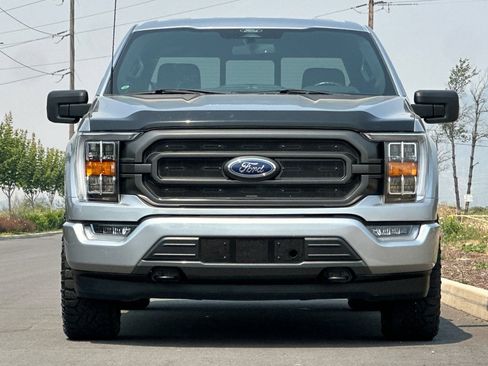 Used 2022 Ford F150 XLT w/ Equipment Group 302A High AWD/4WD image 8