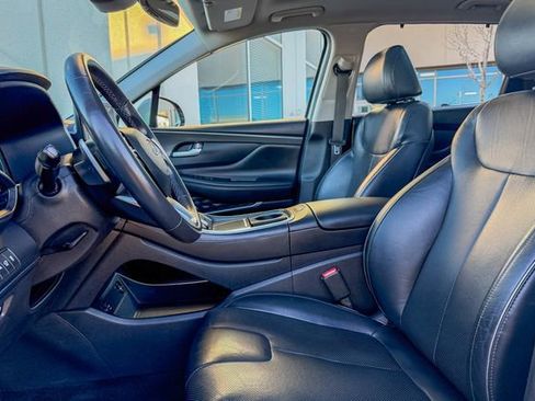 Used 2021 Hyundai Santa Fe SEL w/ Convenience + Premium Package image 12