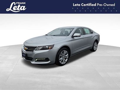 Used 2020 Chevrolet Impala LT w/ LT Convenience Package