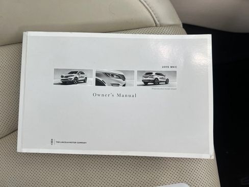 Used 2015 Lincoln MKC FWD w/ Equipment Group 102A Reserve image 27
