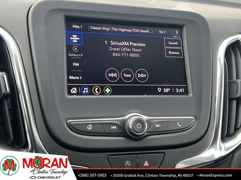 Certified 2023 Chevrolet Equinox LT image 20