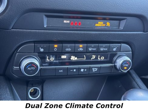 Used 2023 MAZDA CX-5 AWD 2.5 S w/ Select Package image 10