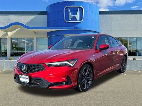 Used 2023 Acura Integra A-Spec image 5