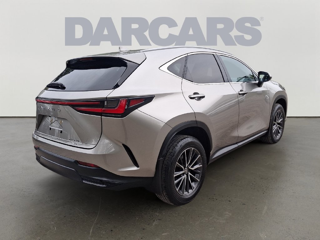 Used 2024 Lexus NX 350 AWD w/ Cold Area Package image 6