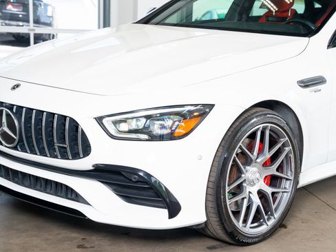 Used 2023 Mercedes-Benz AMG GT 43 image 12