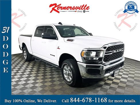 Used 2022 RAM 2500 Big Horn image 1