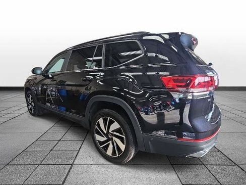 Used 2025 Volkswagen Atlas SE FWD image 7