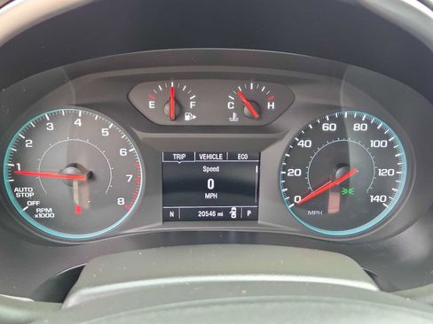 Used 2025 Chevrolet Malibu RS FWD image 22