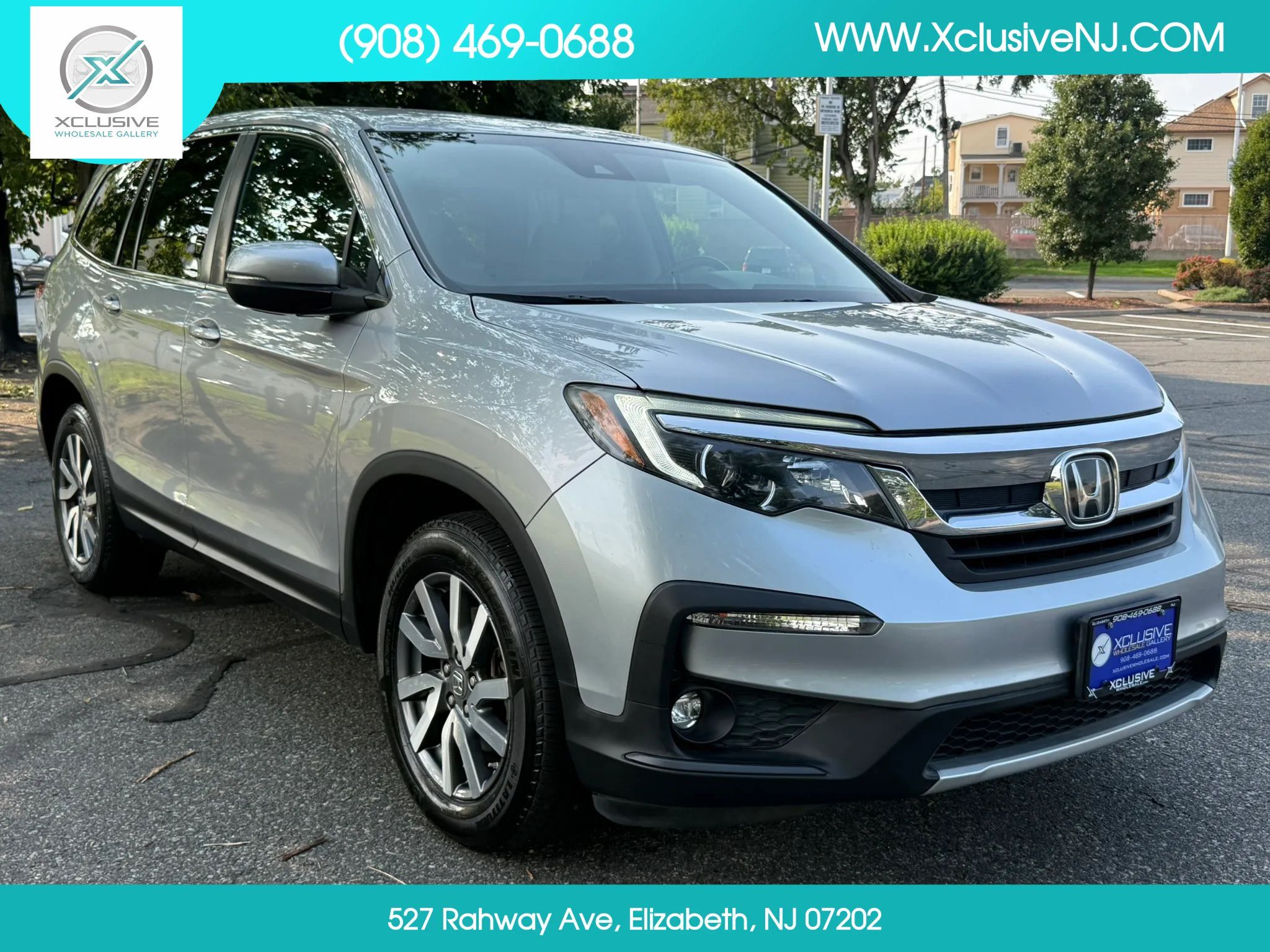 Used 2021 Honda Pilot EX image 5