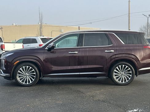 Certified 2023 Hyundai Palisade Calligraphy image 7