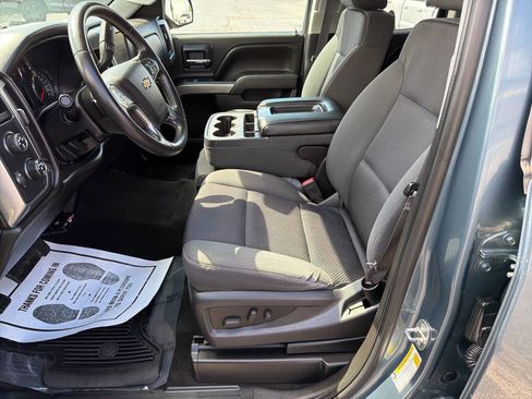 Used 2014 Chevrolet Silverado 1500 LT w/ All Star Edition AWD/4WD image 20
